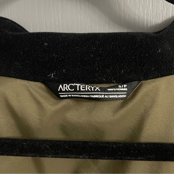 Arc’teryx LEAF Atom Jacket LT (Gen 2) - Picture 7 of 9